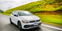 Volkswagen Polo Track Foto: Divulgação VW