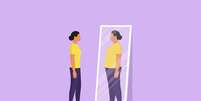 A anorexia distorce a imagem dos pacientes sobre o próprio corpo  Foto: elenabsl | Shutterstock / Portal EdiCase