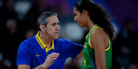 José Neto deixa o comando da seleção feminina Foto: Alexandre Loureiro/COB / Esporte News Mundo