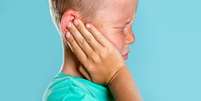 Dicas para proteger as crianças de infecção de ouvido no inverno  Foto: Shutterstock / Saúde em Dia