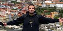 Álex Andrés Araya foi encontrado morto em um apartamento na Colômbia  Foto: Reprodução/Facebook
