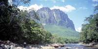 Canaima, Venezuela  Foto: Wikimedia Commons