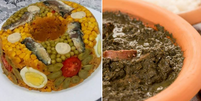 Jornalista lista piores pratos do Brasil  Foto: Reprodução/X/@leme12