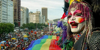 Dia do Orgulho LGBTQIA+: país tem longa história de luta por direitos  Foto: Acervo Grupo Arco-Íris/Divulgação