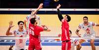Polônia e e França na semifinal da VNL Foto: Esporte News Mundo