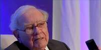 O megainvestidor e filantropo Warren Buffett planeja como será administrada a sua fortuna após a sua morte  Foto: Bruno Capelas/Estadão / Estadão