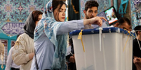 Moderado e preferido de Khamenei disputarão segundo turno no Irã  Foto: Reprodução/Redes Sociais 
