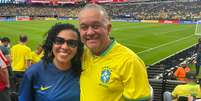Brasileiro arruma emprego 'dos sonhos' e deixa jogo do Brasil 10 minutos antes da bola rolar Foto: Aline Küller/Terra