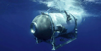Submarino Titan Foto: Getty Images / BBC News Brasil