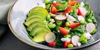 Acrescente esses legumes e verduras à sua salada  Foto: Shutterstock / Alto Astral