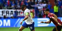 França bate Bélgica e avança às oitavas   Foto: Reprodução/Federação Francesa de Futebol / Esporte News Mundo