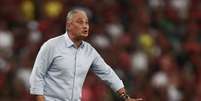 Tite saiu em defesa de Lorran –  Foto: Gilvan de Souza/CRF / Jogada10