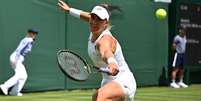 Bia Haddad em Wimbledon ano passado Foto: AELTC / Esporte News Mundo