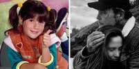 Ex-atriz mirim choca ao homenagear roqueiro morto aos 49 anos, com quem namorou  Foto: Reprodução e Reprodução/Instagram