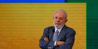 Lei sancionada por Lula prevê o uso da Selic para reajuste de valores em decisões judiciais  Foto: Wilton Junior / Estadão / Estadão