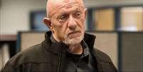 O jeito durão de um troll foi moldado a partir de Mike Ehrmantraut, personagem interpretado por Jonathan Banks em Breaking Bad e na série derivada Better Call Saul  Foto: AMC / Divulgação / Estadão