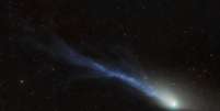 Cometa 13P/Olbers Foto: Dan Bartlett/NASA