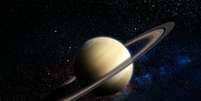 Saturno é o planeta que representa a responsabilidade  Foto: Beyond Space | Shutterstock / Portal EdiCase