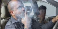 Fumo passivo em adolescentes  Foto: Shutterstock / Sport Life