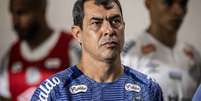 Carille é o principal alvo do Corinthians para novo treinador  Foto: Raul Baretta/ Santos FC / Jogada10
