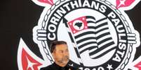Augusto Melo, presidente do Corinthians –  Foto: José Manoel Idalgo / Corinthians / Jogada10