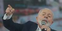 Lula se opõe às ações de prevenção permanente do risco inflacionário, como se fossem benéficas somente a bilionários e a especuladores  Foto: Pedro Kirilos/Estadão / Estadão
