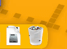 App usa moscas animadas para mostrar o lixo cheio no seu computador  Foto: Banabian