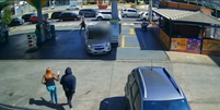 Polícia prende suspeito de atropelar 3 vezes homem em posto de gasolina em Goiás  Foto: Reprodução/ Itatiaia - A Rádio de Minas/ Facebook