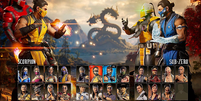 Brasileiros estão entre os melhores jogadores de Mortal Kombat 1 do mundo Foto: WB Games / Divulgação