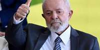O presidente Lula (PT) Foto: CartaCapital
