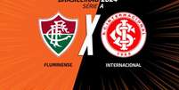 Fluminense tenta voltar a vencer, enquanto Internacional almeja o G6 do Campeonato Brasileiro Foto: - Arte/Jogada10 / Jogada10