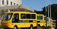 Menino teria ficado sozinho dentro de ônibus escolar por 2 horas  Foto: Governo do Estado de São Paulo