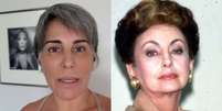 Gloria Pires negou qualquer contato da Globo para que interprete Odete Roitman na nova versão de 'Vale Tudo'  Foto: Reprodução