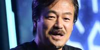 Hironobu Sakaguchi na Game Developers Choice Awards 2015  Foto: Reprodução / GDC 