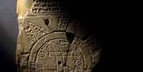 Babilônia é o centro de tudo em mapa mais antigo do mundo  Foto: Divulgação/Museu Britânico