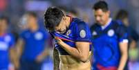 Carlos Salcedo defende o Cruz Azul, do México  Foto: Reprodução/Instagram/Carlos Salcedo