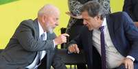 Determinação de Lula é de que arcabouço seja cumprido a todo custo, diz Haddad  Foto: Reprodução/Reuters
