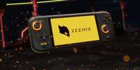 Zeenix quer ser PC portátil que cabe no bolso Foto: Divulgação / Tectoy