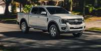 Ford Ranger XLS 2.0 4x2 Foto: Ford / Guia do Carro