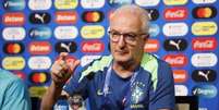 Dorival Júnior em coletiva pela Seleção –  Foto: Rafael Ribeiro/CBF / Jogada10