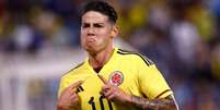 James Rodriguez é o melhor jogador da Copa América  Foto: Lance!