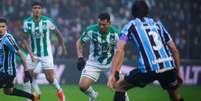 Juventude e Grêmio protagonizam clássico em temperatura de 7º em Caxias do Sul –  Foto: Divulgação/Juventude / Jogada10