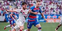 Fluminense tropeça mais uma vez e segue na lanterna do Brasileirão –  Foto: Reprodução/ Instagram Fortaleza EC / Jogada10