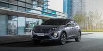 Novo Peugeot 2008 GT  Foto: Divulgação Peugeot 