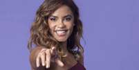 Lucy Alves chegou à final da 'Dança dos Famosos', mas perdeu o prêmio.  Foto: Reprodução, TV Globo / Purepeople