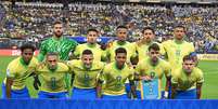 Seleção Brasileira foi eliminada da Copa América nas quartas de final  Foto: Lance!