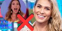 'Apesar de ter sofrido horrores...': Lívia Andrade abre o jogo sobre vídeo polêmico de 2017 com Patricia Abravanel após nova treta.  Foto: Divulgação, TV Globo e Reprodução SBT / Purepeople