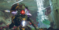 O Episódio Ecos levou os Guardiões de Destiny 2 de volta ao planeta Nesso  Foto: Bungie / Divulgação