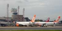 Aeroporto Internacional de Brasília  Foto: Getty Images