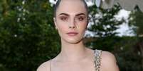 Cara Delevingne começou a beber aos oito anos e enfrentou luta contra drogas e álcool por anos.  Foto: Getty Images / Purepeople